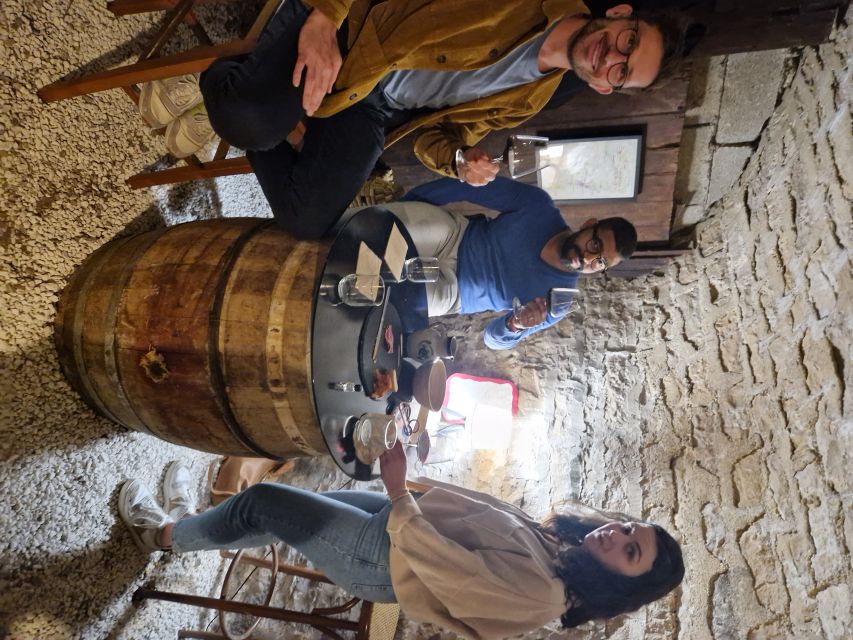 Dijon: Burgundy Wines Masterclass - Is $54 good value for one hour?