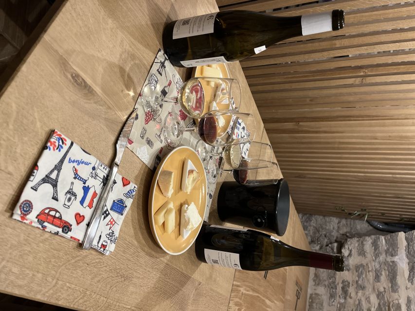 Dijon: Cheese and Burgundy Wine Tasting Workshop - My practical advice before you go