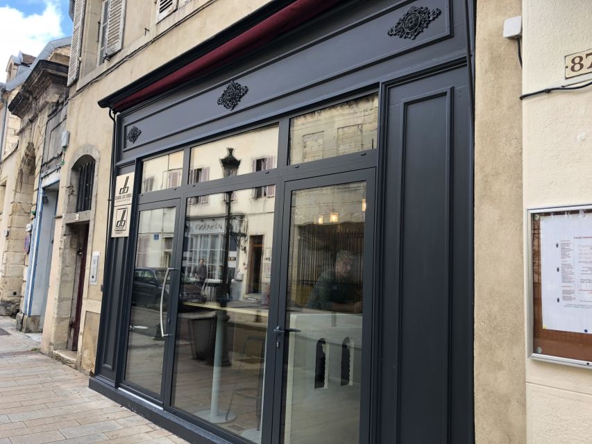 Dijon: Cheese and Burgundy Wine Tasting Workshop - A short introduction to Burgundy in Dijon
