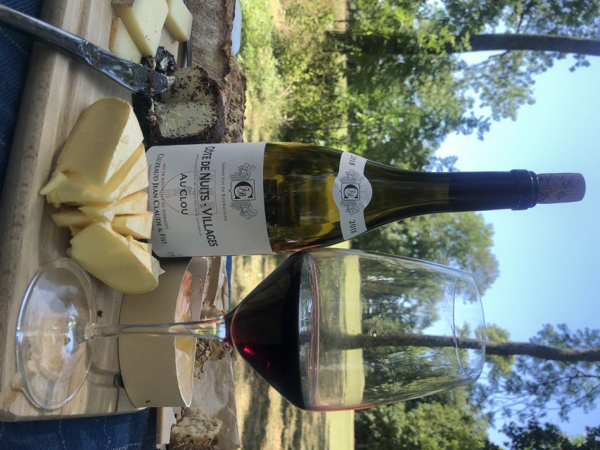 Dijon: Cheese and Burgundy Wine Tasting Workshop - The cellar and central Dijon setting