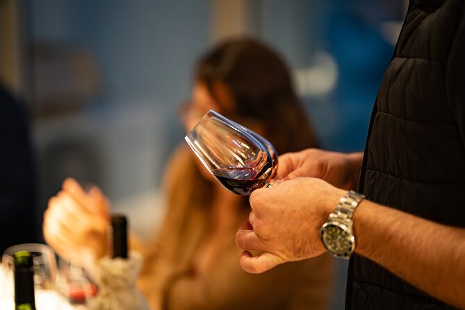 Discover Argentine Wines Paired with Delicious Tapas - Who will enjoy this Buenos Aires wine tasting