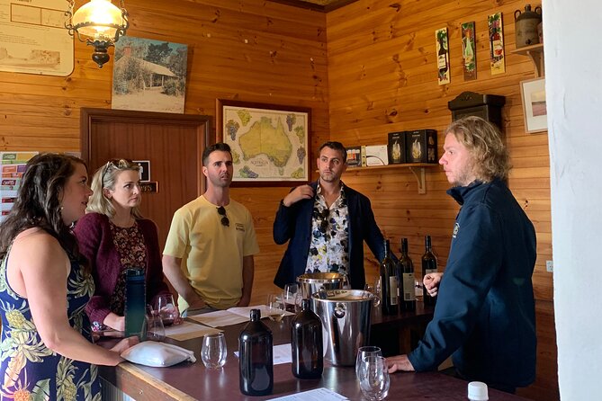 Discover Barossa: 4 Wine Tastings, Gourmet Lunch, and Hidden Gems - Six useful things to know before booking