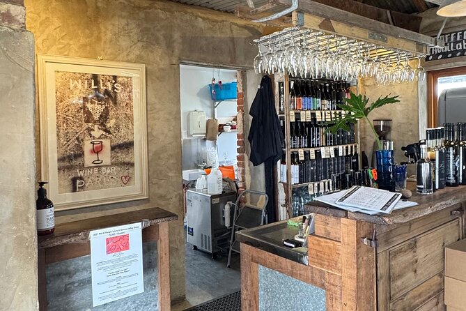 Discover Barossa: 4 Wine Tastings, Gourmet Lunch, and Hidden Gems - Langmeil or Hemera adds variety to the wine day
