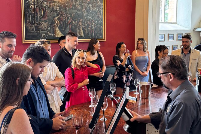 Discover Barossa: 4 Wine Tastings, Gourmet Lunch, and Hidden Gems - Kies Family Wines is the lunch centerpiece