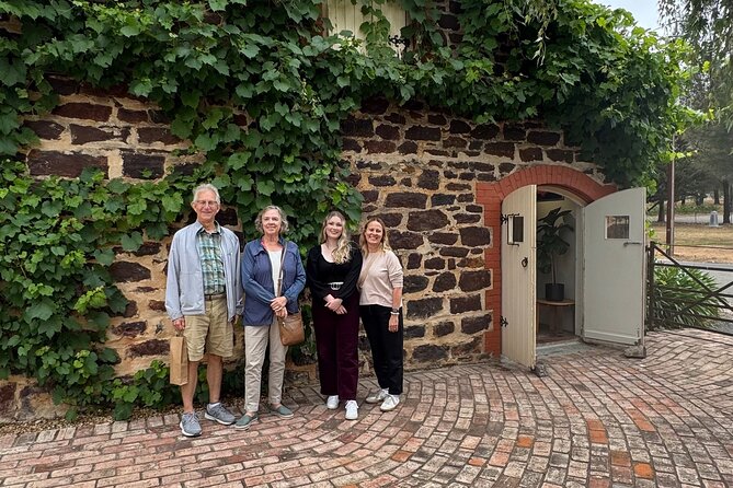 Discover Barossa: 4 Wine Tastings, Gourmet Lunch, and Hidden Gems - The coach passes Jacob’s Creek