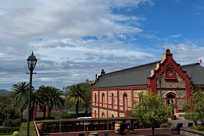 Discover Barossa: 4 Wine Tastings, Gourmet Lunch, and Hidden Gems - The final winery keeps the afternoon going