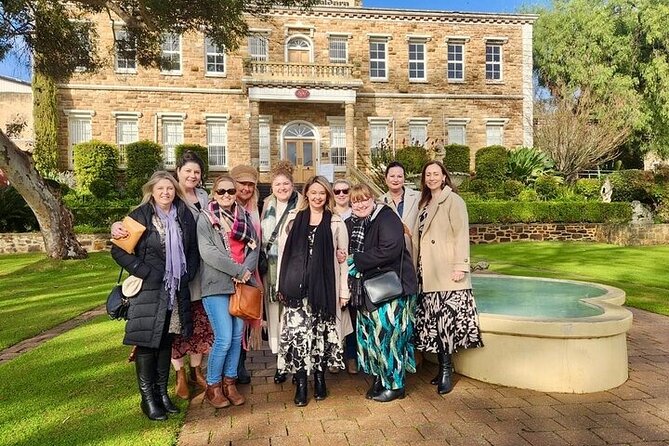 Discover Barossa: 4 Wine Tastings, Gourmet Lunch, and Hidden Gems - Tanunda offers a quick taste of local life