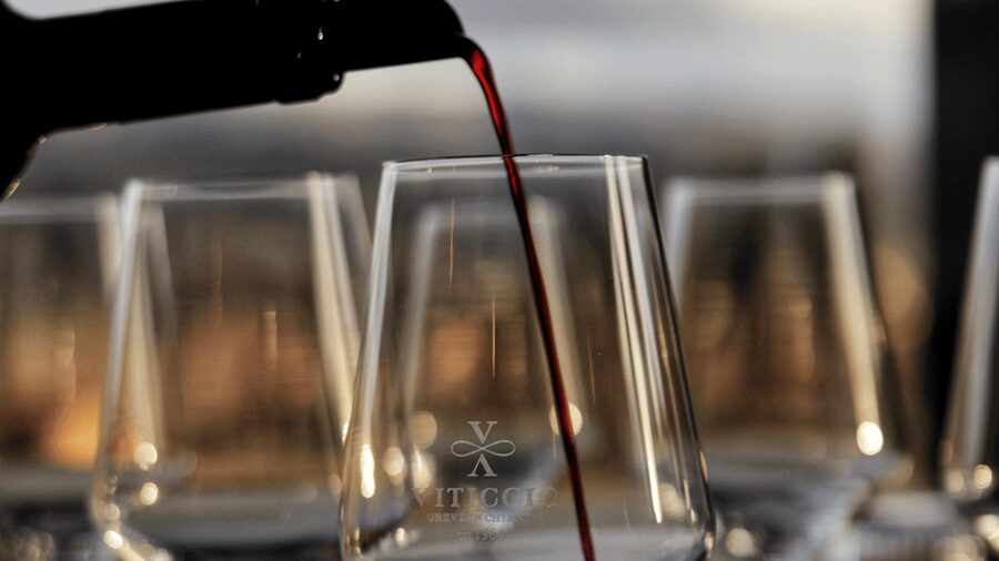 Discover Chianti Classico wines with a visit and tasting at Viticcio - A beautiful farm, but arrival is the weak spot