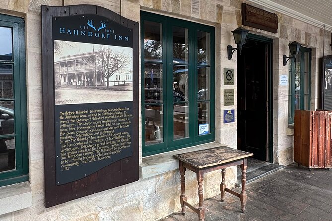 "Discover Hahndorf: Wine, Cheese, Beer, Shops & Lunch Day Trip" - Melba’s turns the route toward sweets