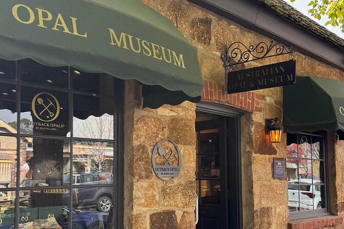 "Discover Hahndorf: Wine, Cheese, Beer, Shops & Lunch Day Trip" - Transport keeps the wine tasting simple