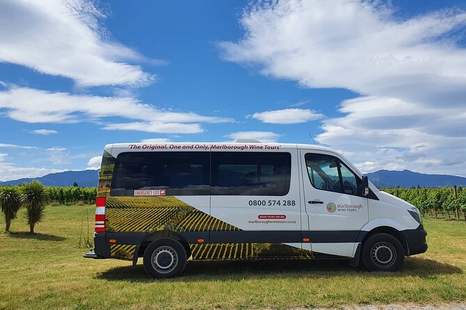 Discover Marlborough Wine - Afternoon Marlborough Wine Tour - Why this half-day wine tour works well from Picton