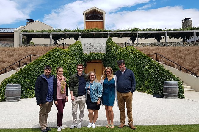 Discover Marlborough Wine - Afternoon Marlborough Wine Tour - What you will learn between the tastings