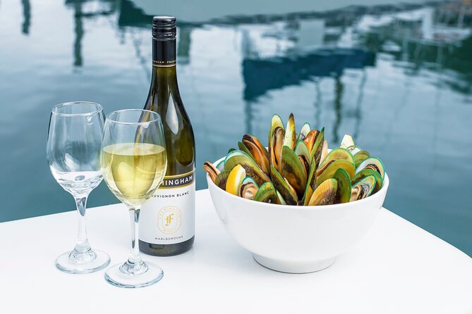 Discover Marlborough Wine - Afternoon Marlborough Wine Tour - Food, timing, and the practical details
