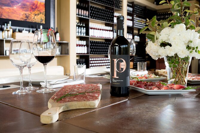 Discover Sustainable Wines in a Guided Tour and Tasting - Key points to know before you go