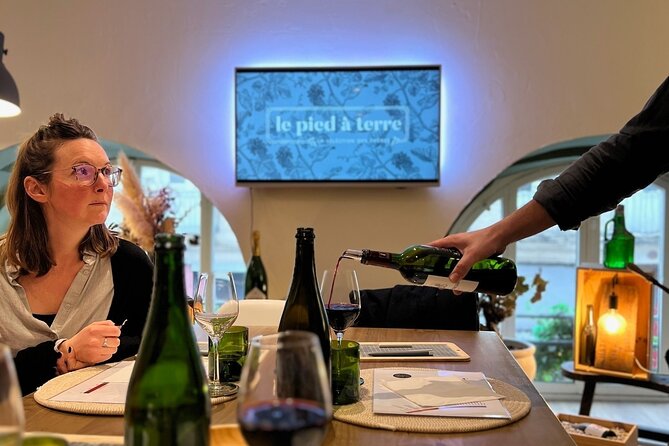 Discovery of the Bordeaux vineyard in 3 wines - Arriving at 22 Rue Judaïque
