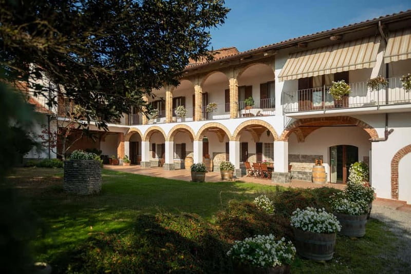 Dogliani: Tasting of 7 Wines in the Heart of the Langhe - Arriving at Borgata Santa Lucia 36