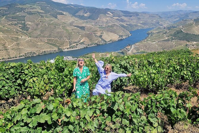 Douro Valley-Expert Guide-Boat-Lunch-Tastings-Offer wine bottle - The National Road 222 is part of the experience