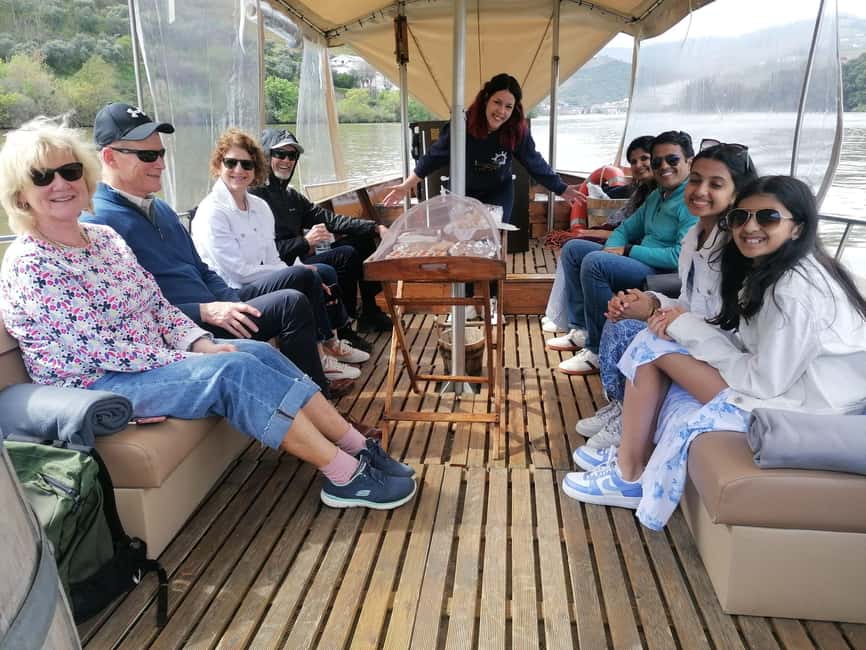 Douro Valley: Half-Day, with 1 winery & 1-h boat tour - Final verdict: a strong one-day Douro sampler