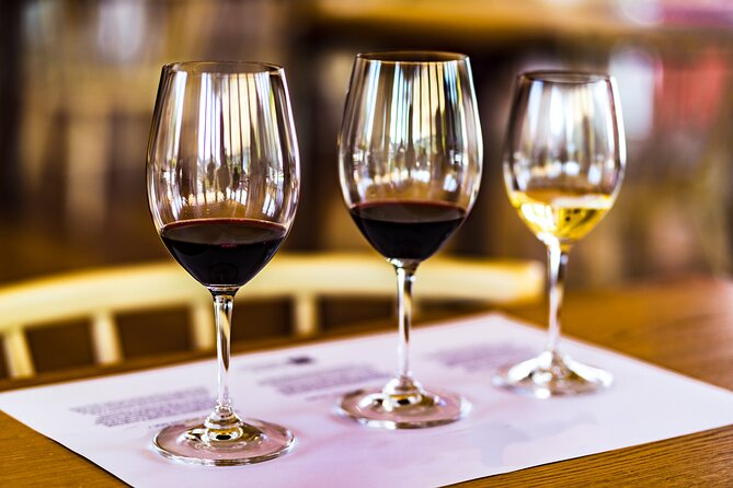 Douro Valley: Historical Sites, Wine Experience, Lunch & Cruise - One Vineyard, Three Wines