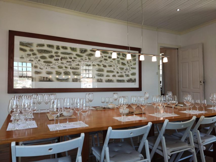 Douro Valley: (Pinhão) Quinta da Foz - Tour&Tasting 5 WINES - Who will enjoy Quinta da Foz most?