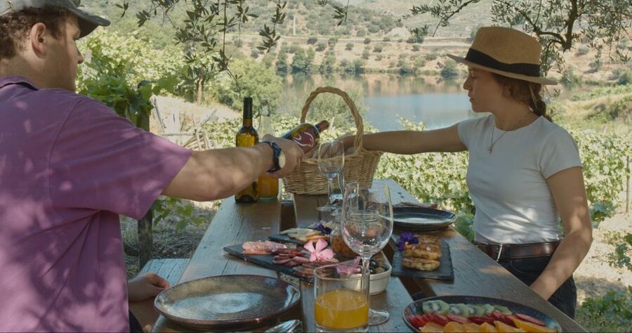 Douro Valley: Quinta do Tedo Wine Experience with Picnic - Touring the winery and cellars