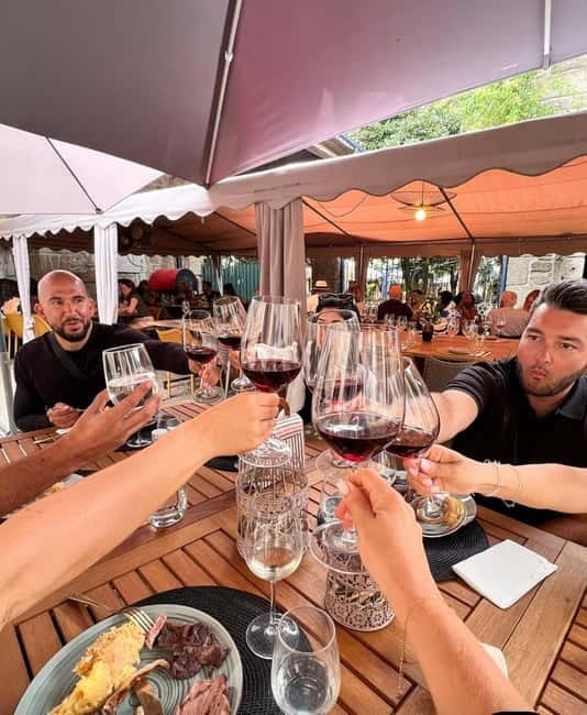 Douro Valley: Small-Group Tour, Winery's Lunch, Private Boat - Returning by the N222