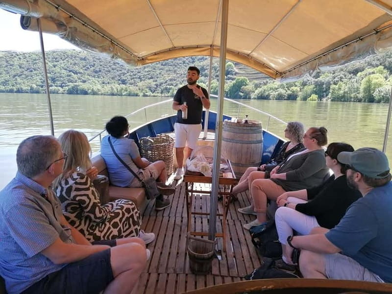 Douro Valley: Small-Group Tour, Winery's Lunch, Private Boat - Guides make the difference