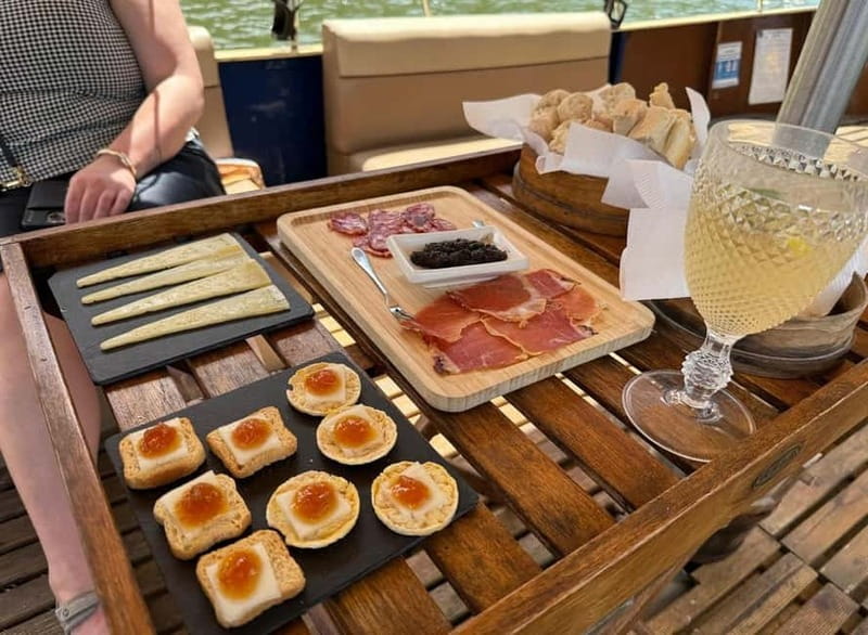 Douro Valley: Small-Group Tour, Winery's Lunch, Private Boat - The drive from Porto to the terraced Douro