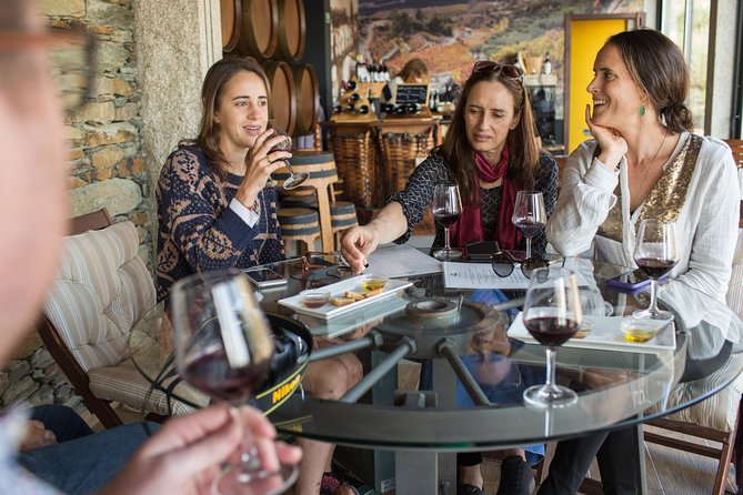 Douro Valley Small-Group Tour with Wine Tasting, Lunch and Boat - A Portuguese lunch with Douro wine