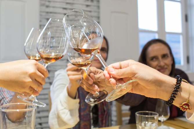 Douro Valley Small-Group Tour with Wine Tasting, Lunch and Boat - The second estate in Sabrosa and Port tasting