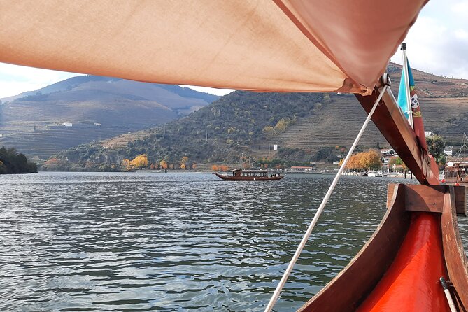 Douro Valley Tour - 3 Wine tastings, Lunch & river Cruise - Sabrosa lunch at an 18th-century winery
