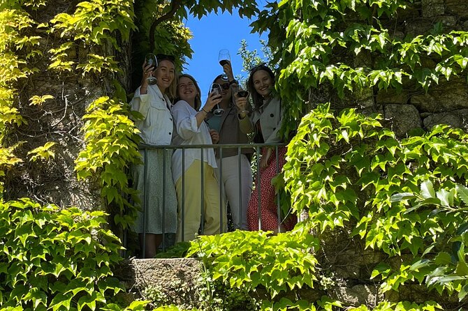 Douro Valley Tour - 3 Wine tastings, Lunch & river Cruise - Secret viewpoints on the Douro roads