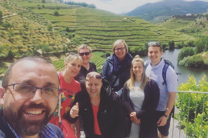Douro Valley Tour: Wine Tasting, Cruise and Lunch from Porto - Peso da Régua and the first Port tasting