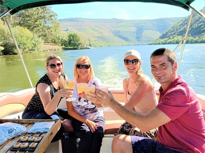 Douro Valley: Winery, Traditional Lunch & Private Boat Trip - Why this Douro day trip feels different