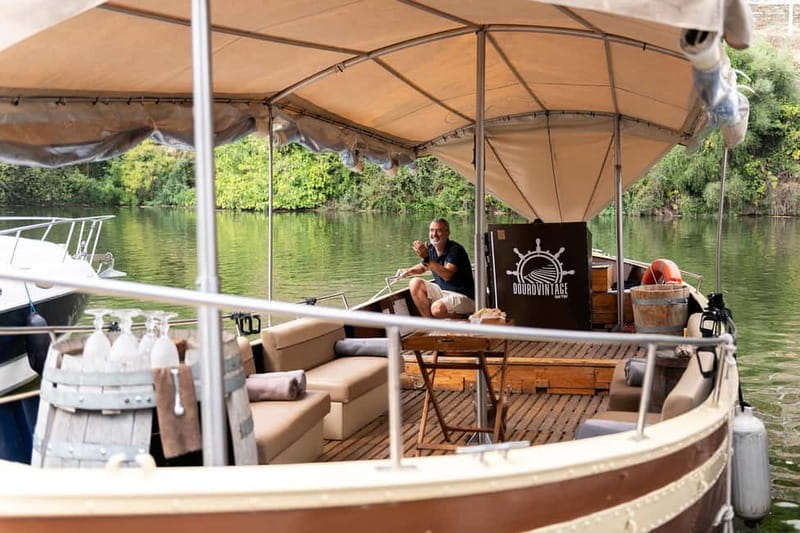 Douro Valley: Winery, Traditional Lunch & Private Boat Trip - The second estate and a closer look at Port