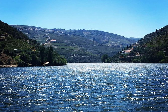 Douro Valley with Two Winery, Boat Trip and Lunch From Porto - Pinhão puts you on the Douro River