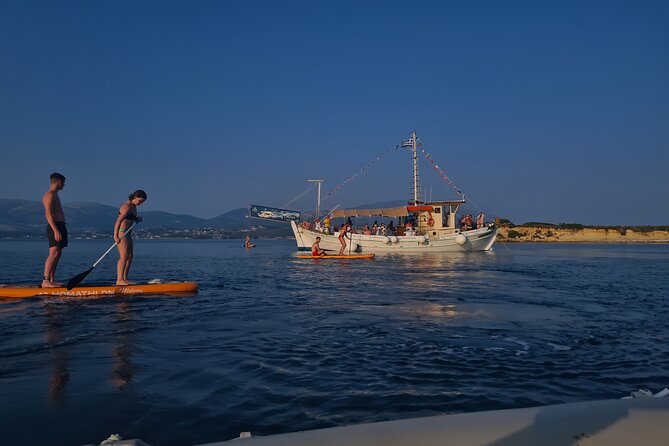 Dreamy Cruise sunset tour with dinner and unlimited wine! - Key points to know before you book