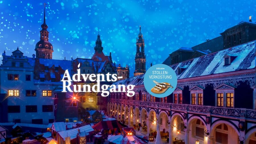 Dresden: Advent Tour with Stollen Tasting and Mulled Wine - Price, timing, and practical value