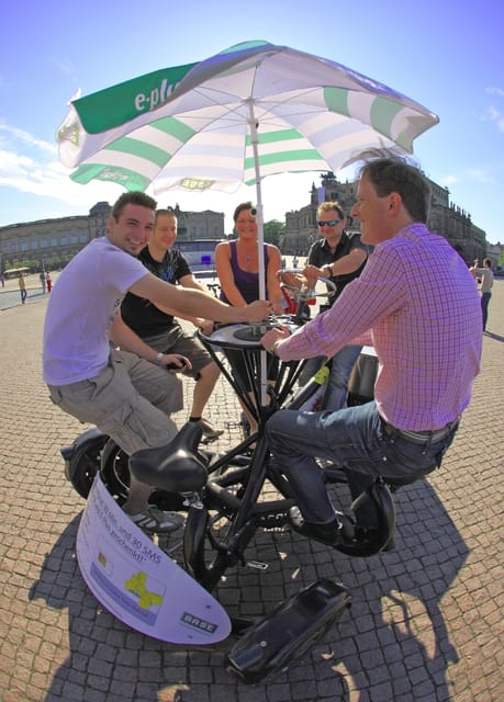 Dresden Bike Tour with Wine Tasting - Final decision: book it for the combination
