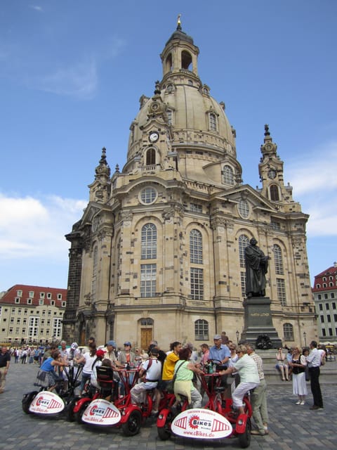Dresden Bike Tour with Wine Tasting - Is $74 a fair price?
