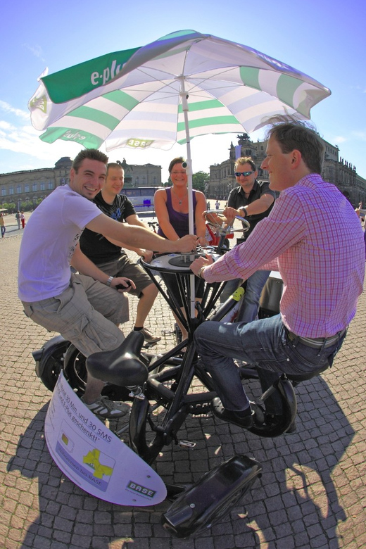 Dresden Bike Tour with Wine Tasting - Who will enjoy this Dresden experience?