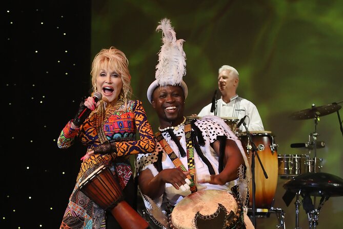 Drumstruck at Silvermist. Live African Drum Show & Wine tasting - A polished show with local character