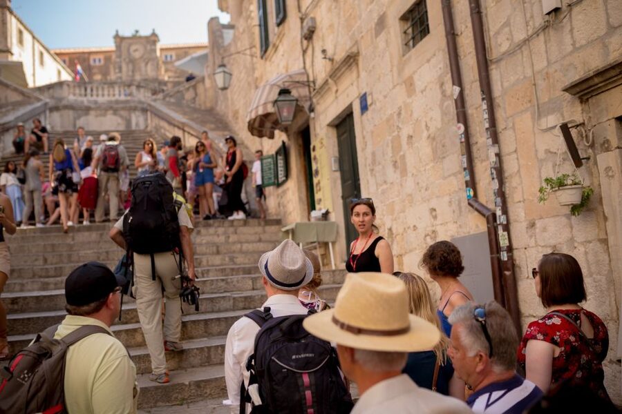 Dubrovnik Gastronomy: 3-Hour Food and Wine Tour - Practical advice for a smoother evening