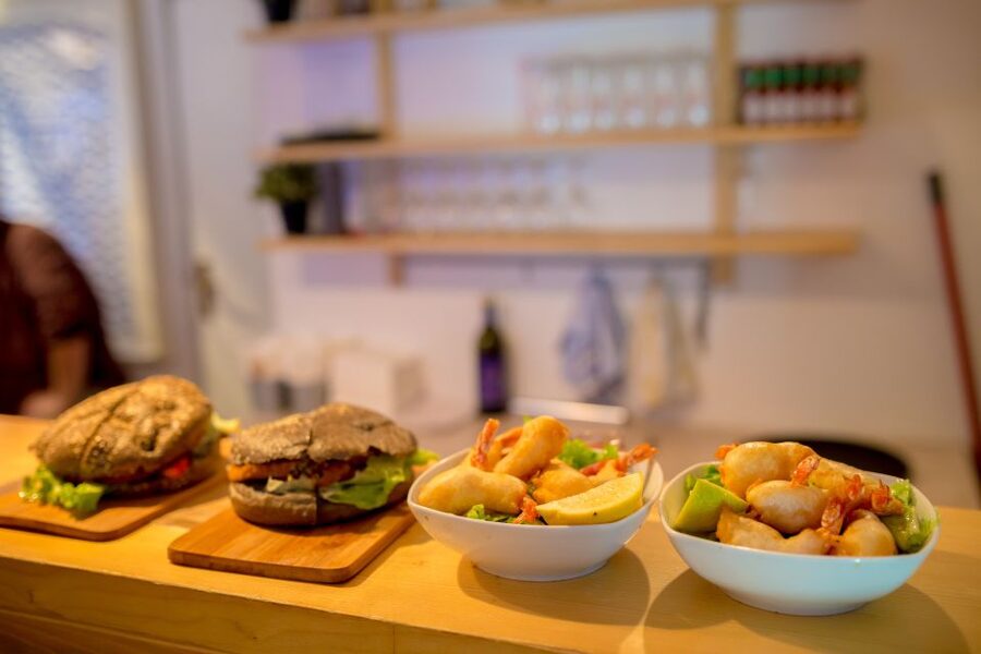 Dubrovnik Gastronomy: 3-Hour Food and Wine Tour - The third stop, about 20 minutes