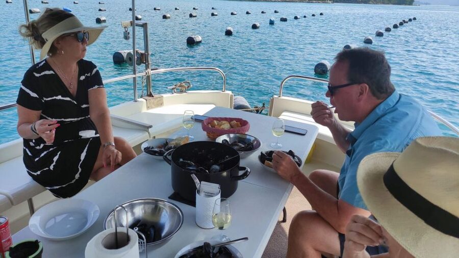 Dubrovnik: Oyster, Mussles, and Wine Tasting Tour in Ston - Why this Dubrovnik to Ston trip works
