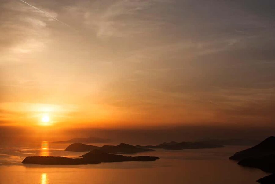 Dubrovnik: Sunset Catamaran Cruise with Sparkling Wine - Key points to know before booking