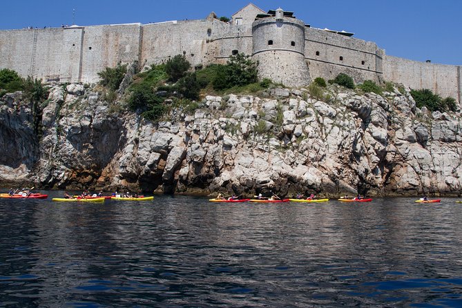 Dubrovnik: Sunset Kayaking & Snorkeling with water &wine - How hard is the three-hour paddle?