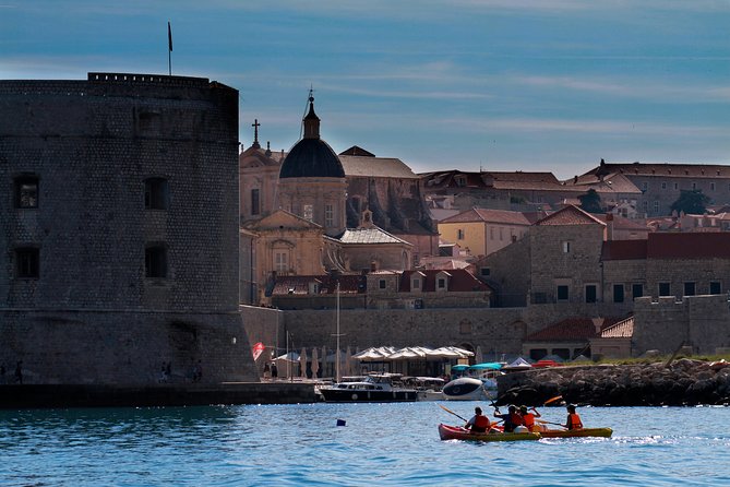 Dubrovnik: Sunset Kayaking & Snorkeling with water &wine - What makes the price a good value