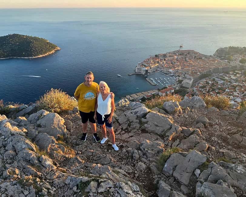 Dubrovnik Sunset Tour with Scenic Views and Local Wine - Why the cable car alternative makes sense