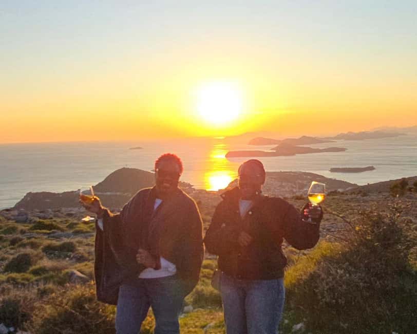 Dubrovnik Sunset Tour with Scenic Views and Local Wine - Starting with the Ombla River and Dubrovnik’s water supply